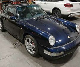 911 COUPE 3.6 CARRERA 2 TIPTRONIC