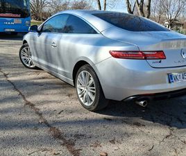 RENAULT LAGUNA COUPE RENAULT LAGUNE COPE 2.0 T PLIN BENZIN HITNO