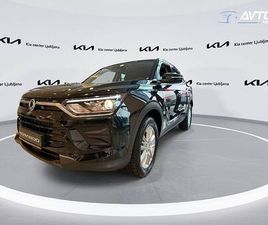 SSANGYONG KORANDO 1.5 T-GDI STYLE 2WD AT