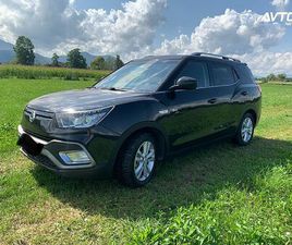 SSANGYONG XLV 4 X 4