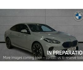 BMW SERIE 2 220 2025 BMW 2 SERIES 2.0 220I M SPORT (168BHP) GRAN 4D 1499CC AUTO