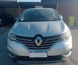 RENAULT ESPACE RENAULT ESPACE DCI ENERGY ZEN