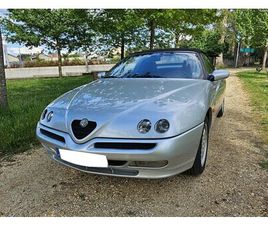 ALFA ROMEO SPIDER GTV 2.0 TWINSPARK CABRIO 155CV SETEMBRO/95