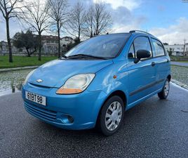 CHEVROLET MATIZ GASOLINA JULHO/08