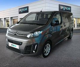 E-SPACETOURER TALLA M 50 KWH BUSINESS