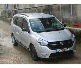 DACIA LODGY 1.5 DCI 90CV AGOSTO/18