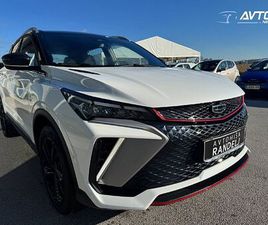 GEELY COOLRAY GEELY COOLRAY 1.5 TD 7 DCT GF