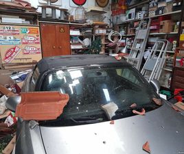 HONDA S2000 COUPÉ NOVEMBRO/99