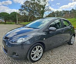 MAZDA 2 MAZDA 2 1.3I 16V 70MIL.KM COMO NOVO ABRIL/10