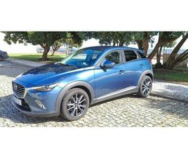 MAZDA CX-3 MAZDA CX-3 SKYACTIVE JUNHO/17