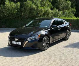 NISSAN ALTIMA SL 2.5L