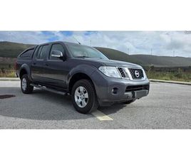NISSAN NAVARA NISSAN NAVARA 190 CV. 5 LUGARES JANEIRO/11