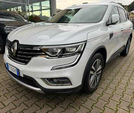 RENAULT KOLEOS KOLEOS II 2017 2.0 DCI INTENS 175CV X-TRONIC