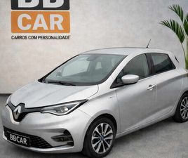 RENAULT ZOE R135 EDITION ONE