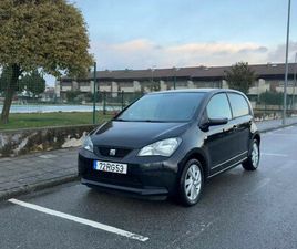 SEAT MII SEAT MII BY MANGO 1.0I 75 SETEMBRO/16