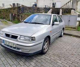 SEAT TOLEDO SEAT TOLEDO GT JUNHO/97