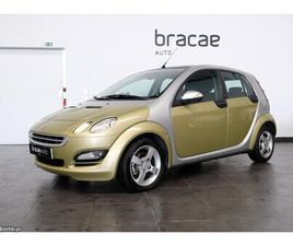 SMART FORFOUR SMART FORFOUR 1.5 CDI PASSION 95 NOVEMBRO/04