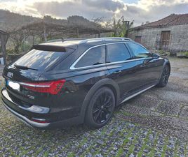 AUDI A6 ALLROAD 50 TDI
