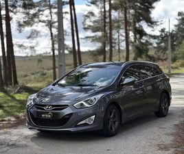 HYUNDAI I40 SW