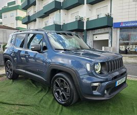 JEEP RENEGADE 1.0 T 80º ANIVERSÁRIO MAIO/21