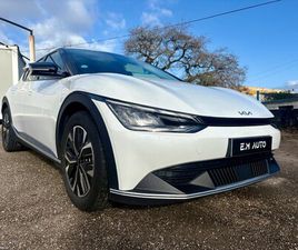 KIA EV6 229CV ACTIVE JANEIRO/24