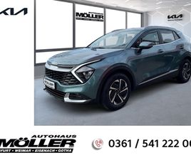 KIA SPORTAGE VISION 1.6T DCT7 48V KOMFORT KAMERA LED KLIMA NAVI