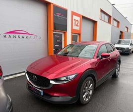 MAZDA CX-3 2021 .0L SKYACTIV-G 121 EXCLUSIVE EDITION / ENTRETIEN FULL MAZDA