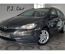 OPEL ASTRA K SPORTS TOURER SELECTIVE START/STOP 1.6 CDTI 110 CV JUNHO/16