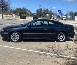 OPEL CALIBRA OPEL CALIBRA 16V NOVEMBRO/91