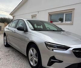 OPEL INSIGNIA GRAND SPORT ABRIL/21