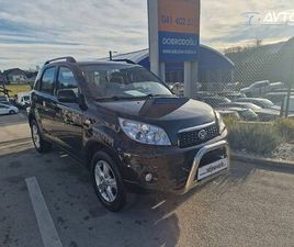DAIHATSU TERIOS 1.5 4X4 171724 KM TOOP STANJE VOZILA BREZ RJE