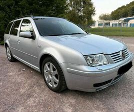 VOLKSWAGEN VW BORA 2.8 V6 4MOTION TOP