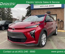 2023 CHEVROLET BOLT EUV LT 397 KM RANGE (EPA)