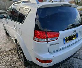 CITROEN C-CROSSER C-CROSSER 2.2 HDI EXCLUSIVE DCS