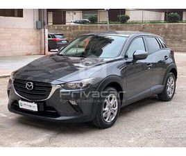 MAZDA CX-3 1.8L SKYACTIV-D BUSINESS