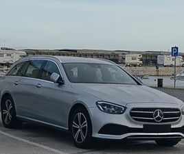 MERCEDES CLASSE E E 220