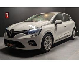 RENAULT CLIO 1.5 BLUEDCI 100CH BUSINESS