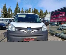 RENAULT KANGOO KANGOO 1.5 DCI MAXI IVA INCLUÍDO