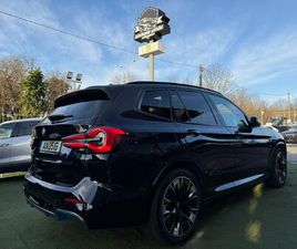 BMW IX3 M SPORT IMPRESSIVE