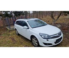 OPEL ASTRA H, 1.9 CDTI, 2010 ROK ŻAGAŃ • OLX.PL