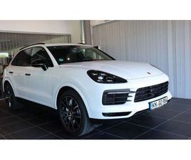 PORSCHE CAYENNE S