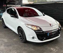 RENAULT MEGANE COUPE 1.5 DCI SPORT