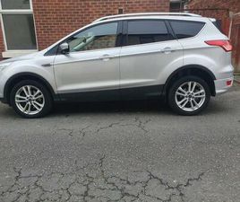 2.0 TDCI TITANIUM X SPORT AWD EURO 6 (START/STOP) 5DR