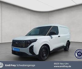 FORD TRANSIT COURIER TRANSIT COURIER 54KWH TREND 100 KW, 5-TÜRIG (STR