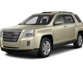 USED 2014 GMC TERRAIN SLT-1