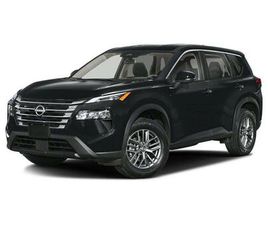 NEW 2026 NISSAN ROGUE PLATINUM