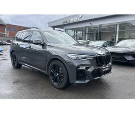 2022 BMW X7 3.0TD XDRIVE 40D