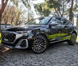 AUDI Q8 SQ8 AUDI Q8 SQ8 TFSI QUATTRO TIPTRONIC