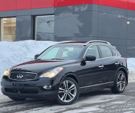 INFINITI EX35 * АВТОКРЕДИТ (ЦЕНА ДО БГ)