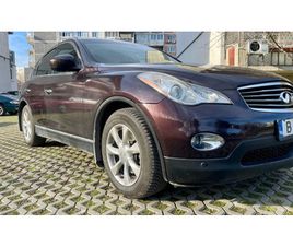 INFINITI EX35